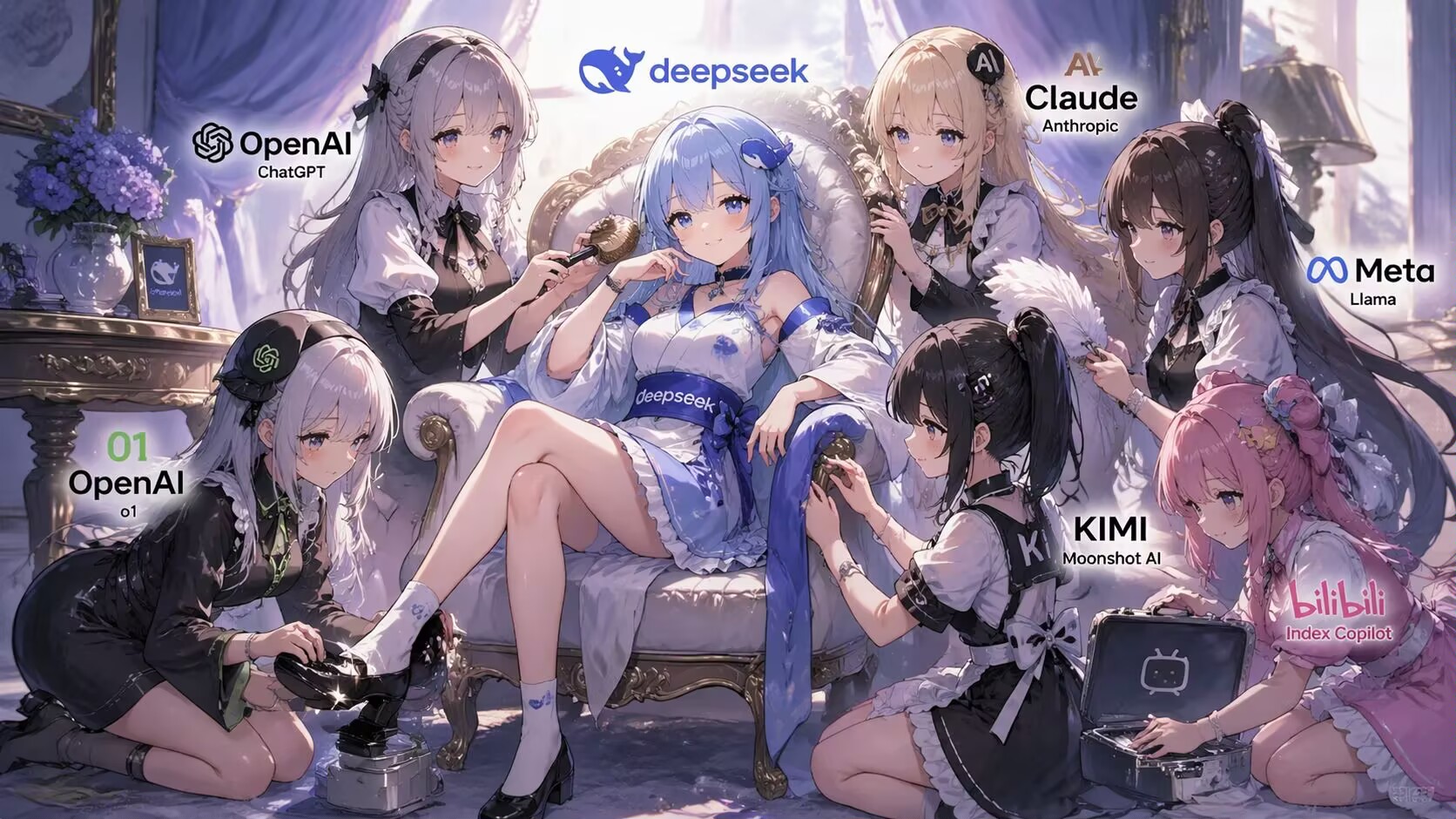 部署逆向deepseek项目ds2api