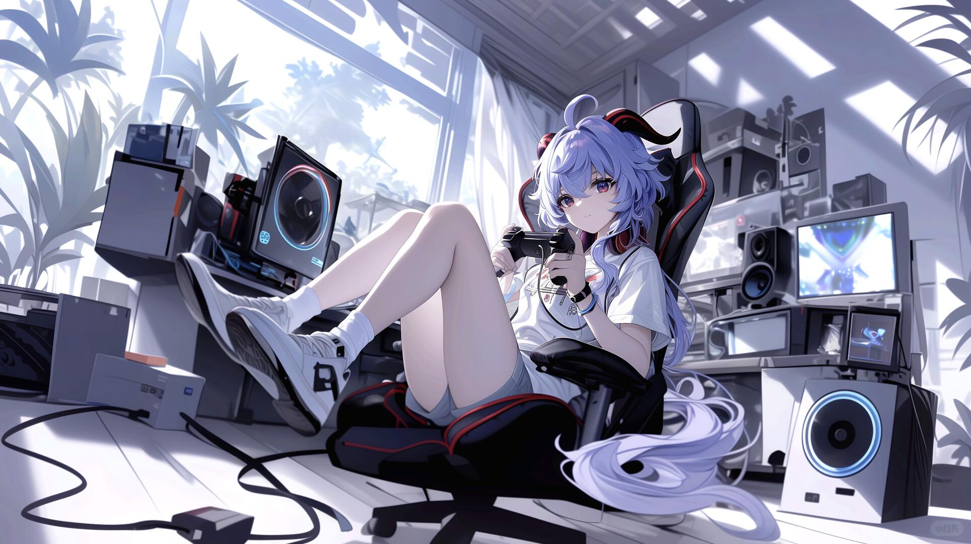 Genie-TTS部署教程